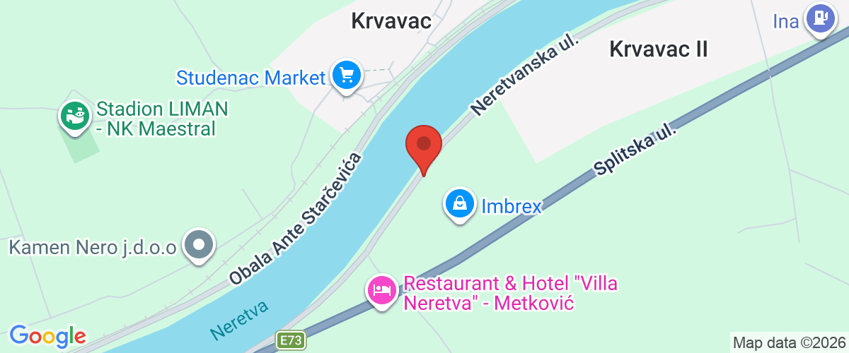 Karta lokacije