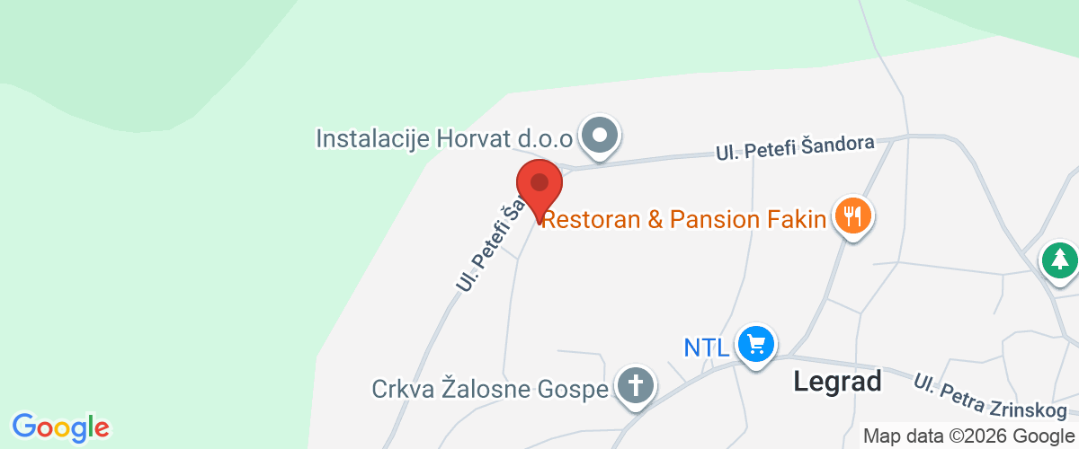 Karta lokacije