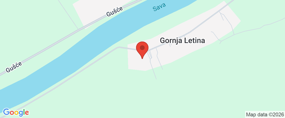 Karta lokacije