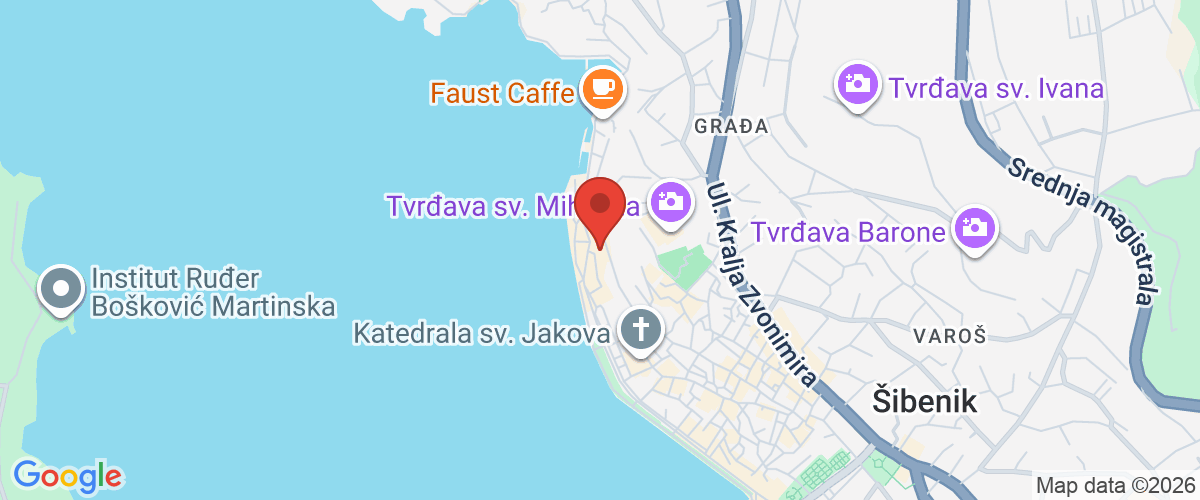 Karta lokacije