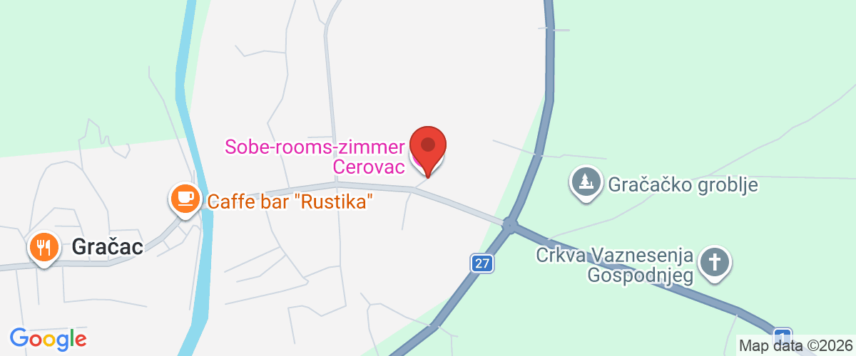 Karta lokacije