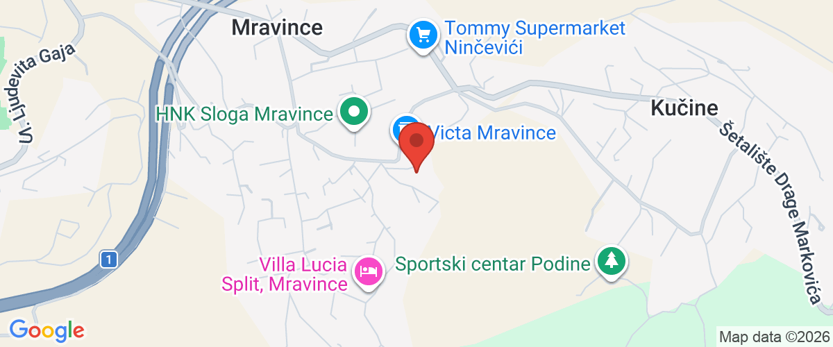 Karta lokacije