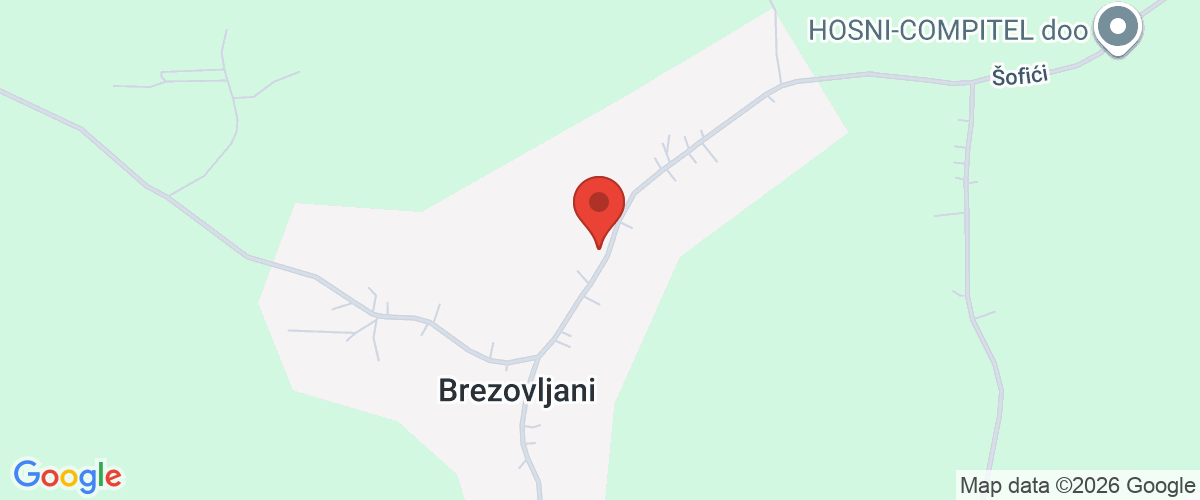 Karta lokacije