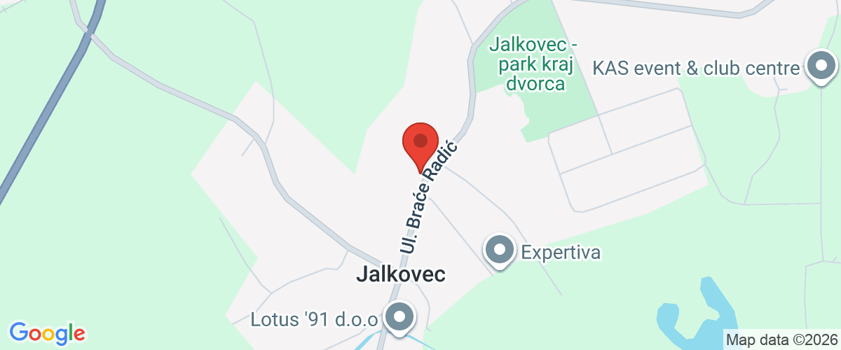 Karta lokacije
