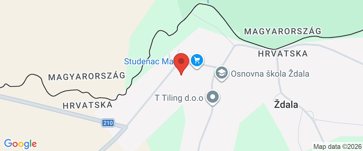 Karta lokacije