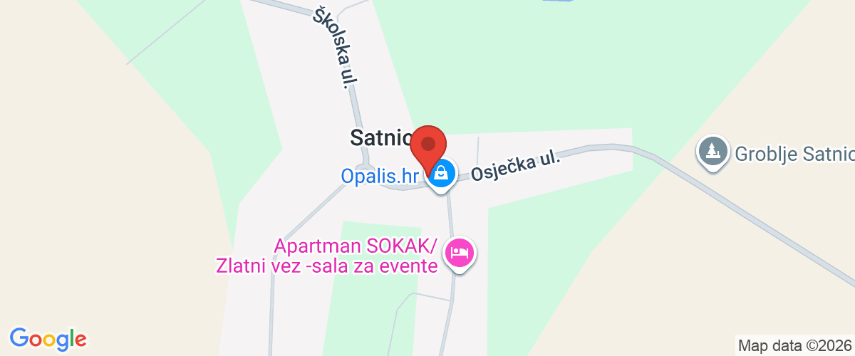 Karta lokacije