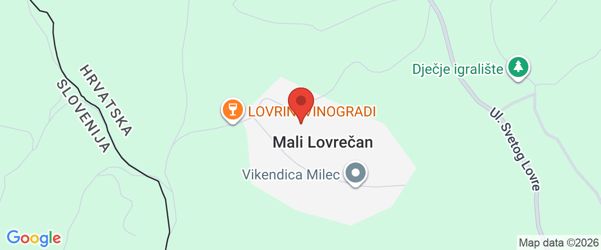 Karta lokacije