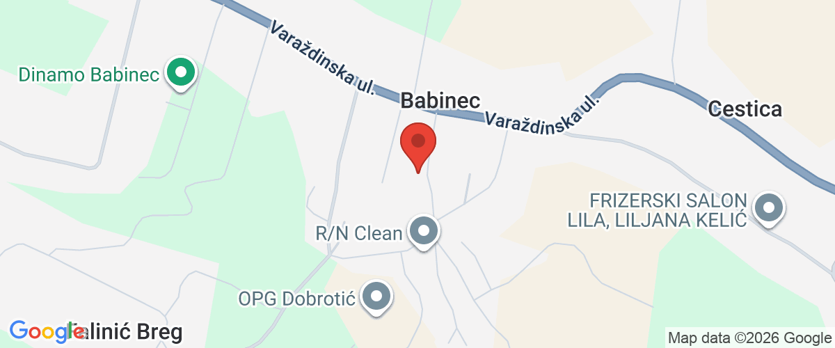 Karta lokacije