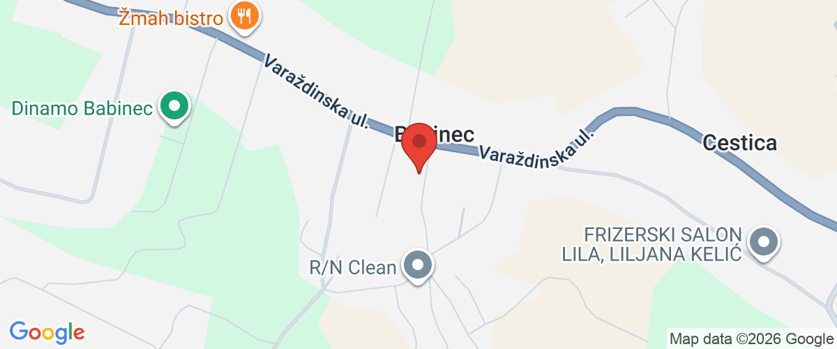 Karta lokacije