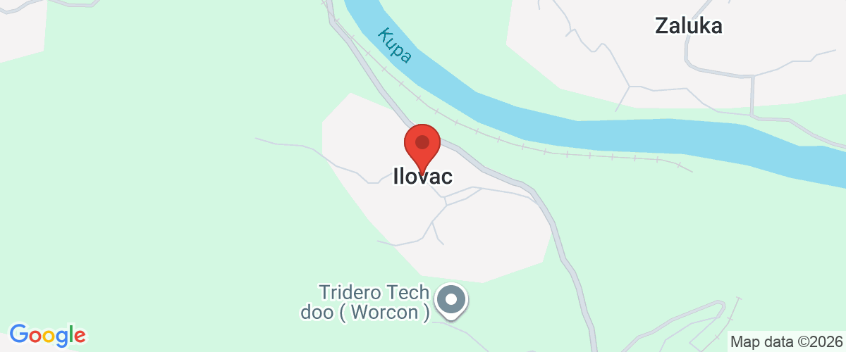 Karta lokacije