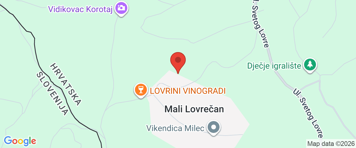 Karta lokacije