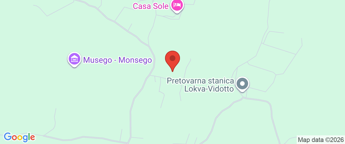 Karta lokacije