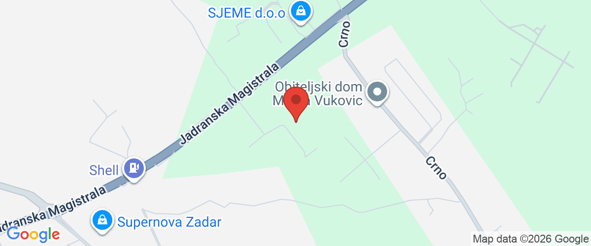 Karta lokacije