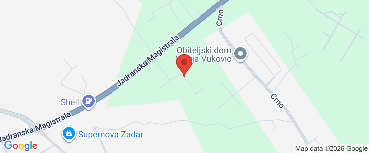 Karta lokacije
