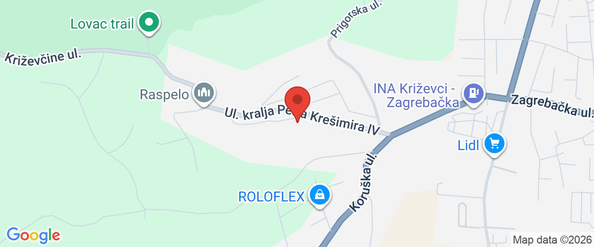 Karta lokacije