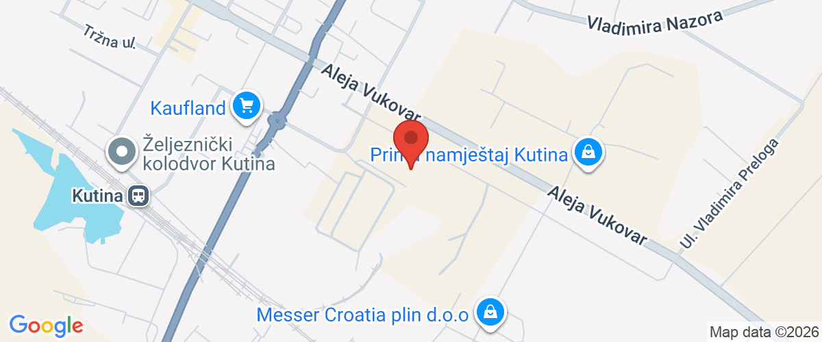 Karta lokacije
