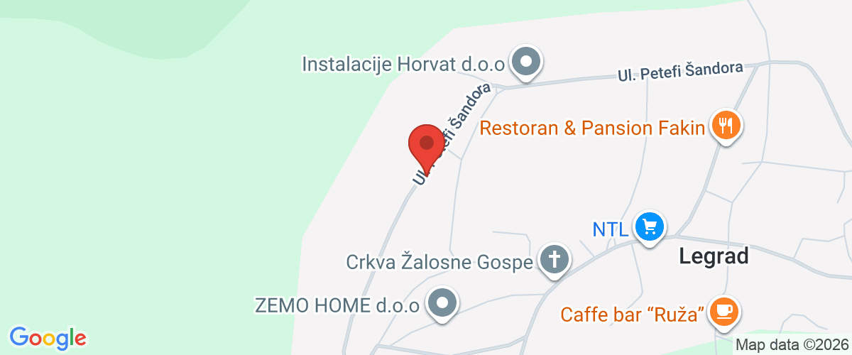 Karta lokacije