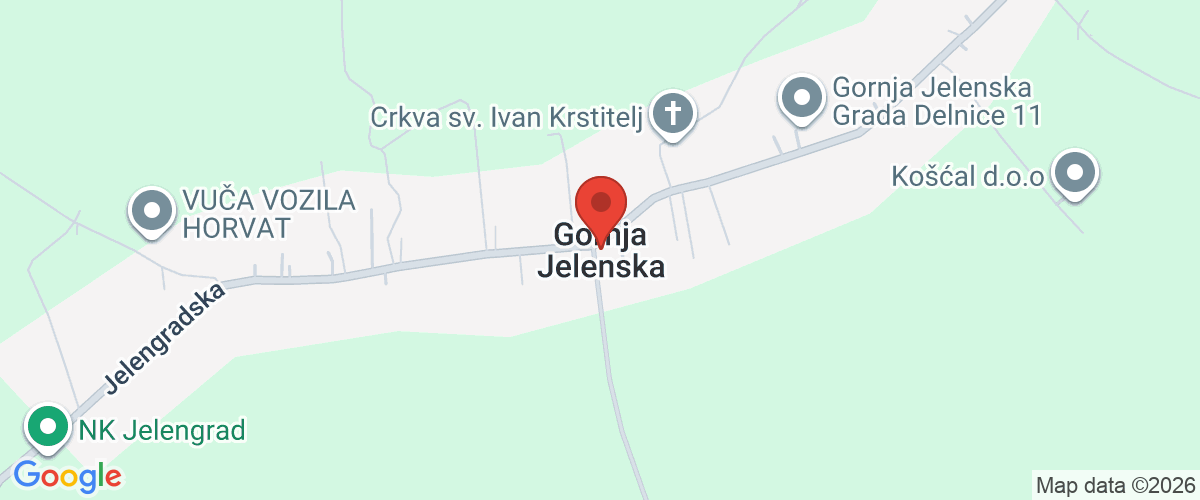 Karta lokacije