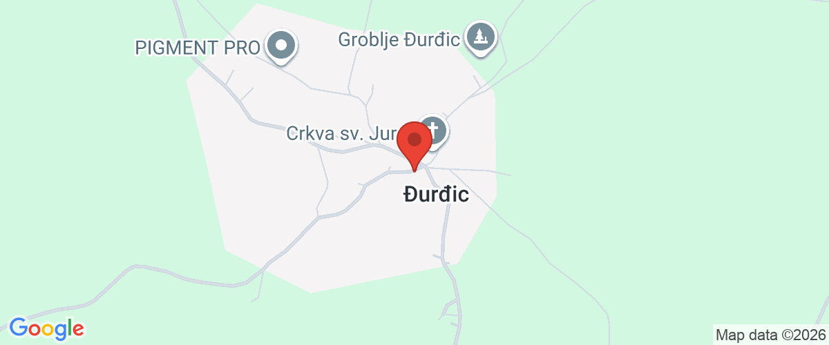 Karta lokacije