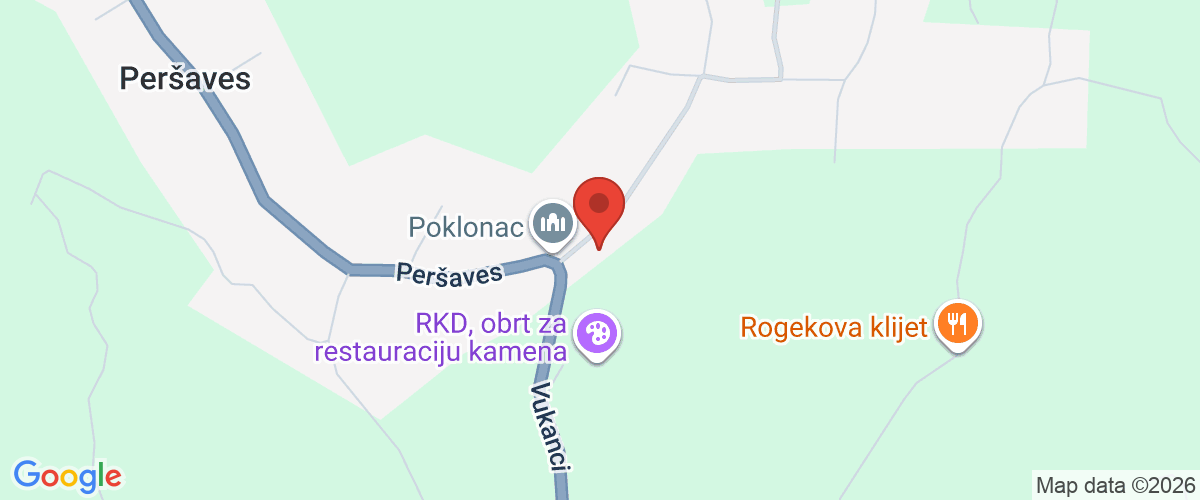Karta lokacije
