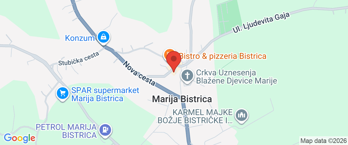 Karta lokacije
