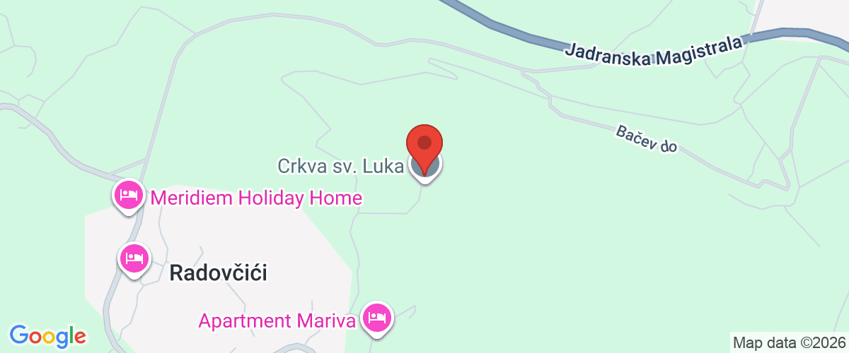 Karta lokacije