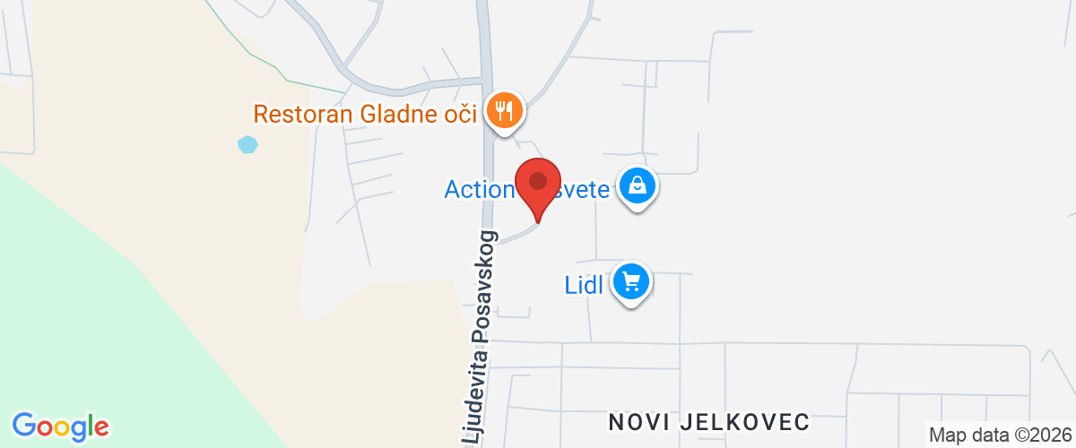 Karta lokacije