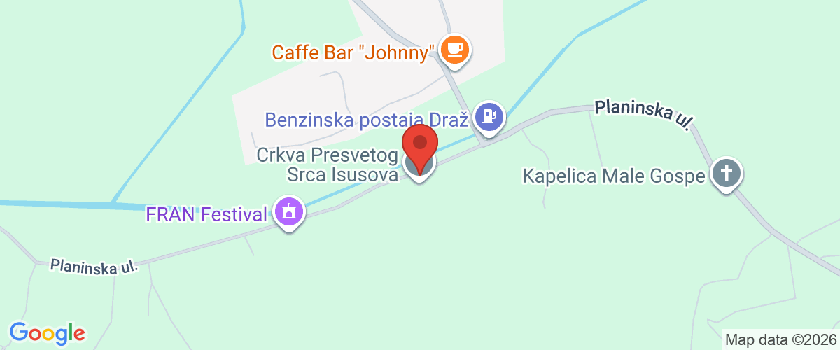 Karta lokacije