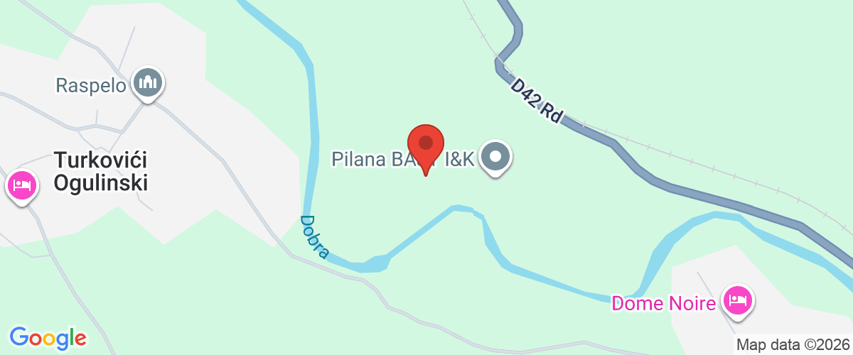 Karta lokacije