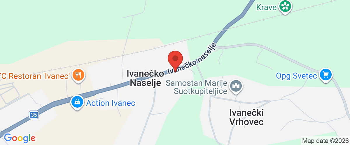 Karta lokacije