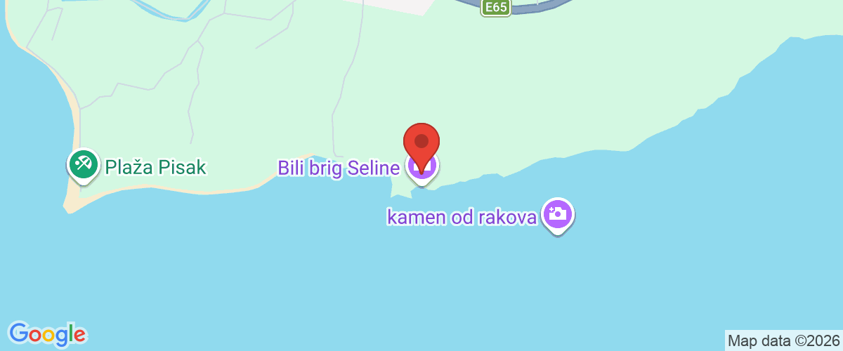 Karta lokacije
