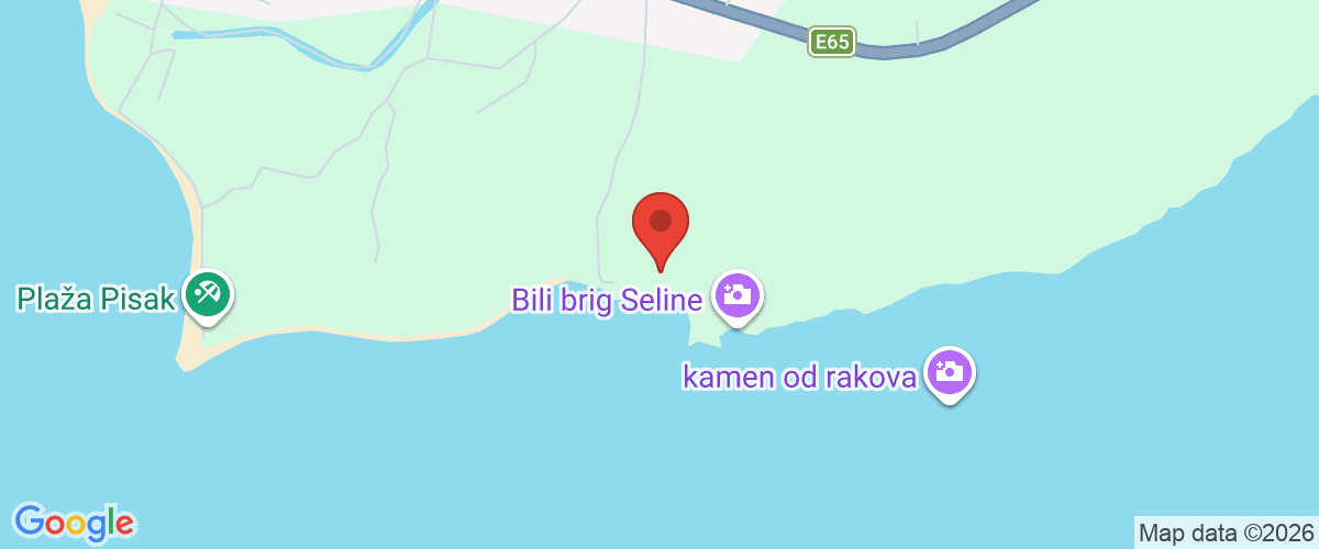 Karta lokacije