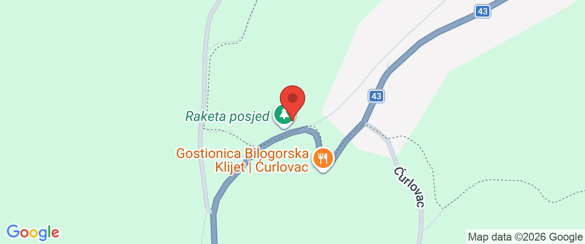 Karta lokacije
