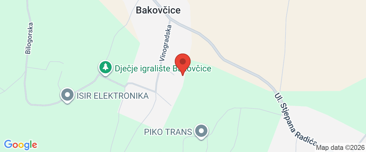 Karta lokacije