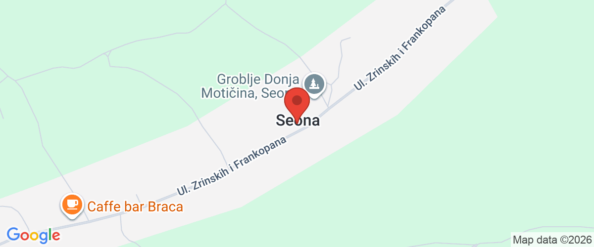 Karta lokacije