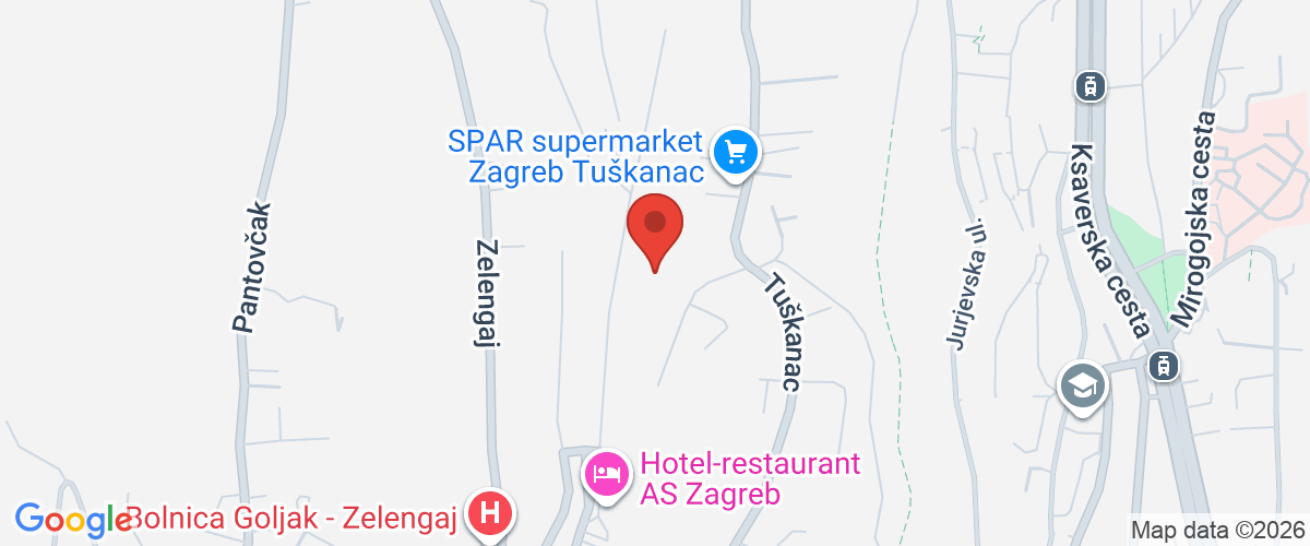 Karta lokacije