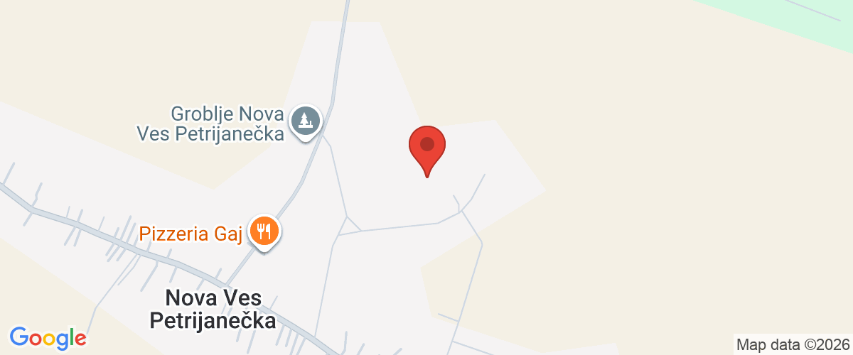 Karta lokacije