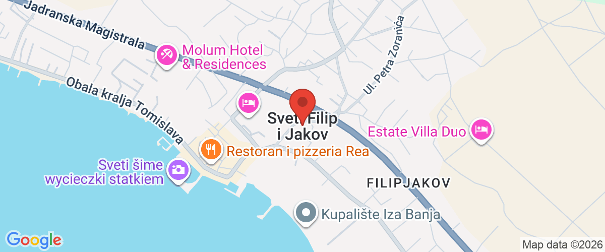 Karta lokacije