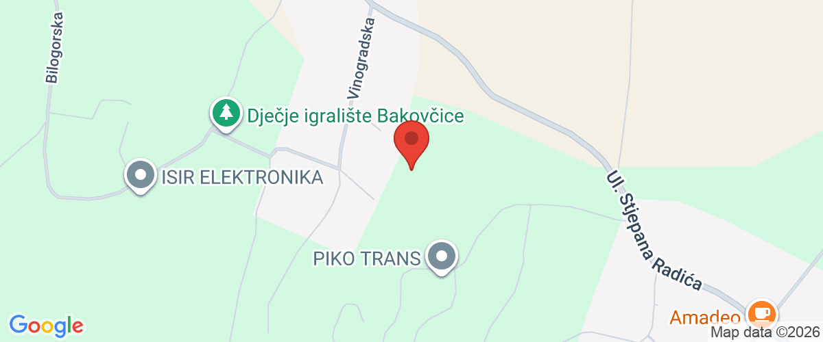 Karta lokacije