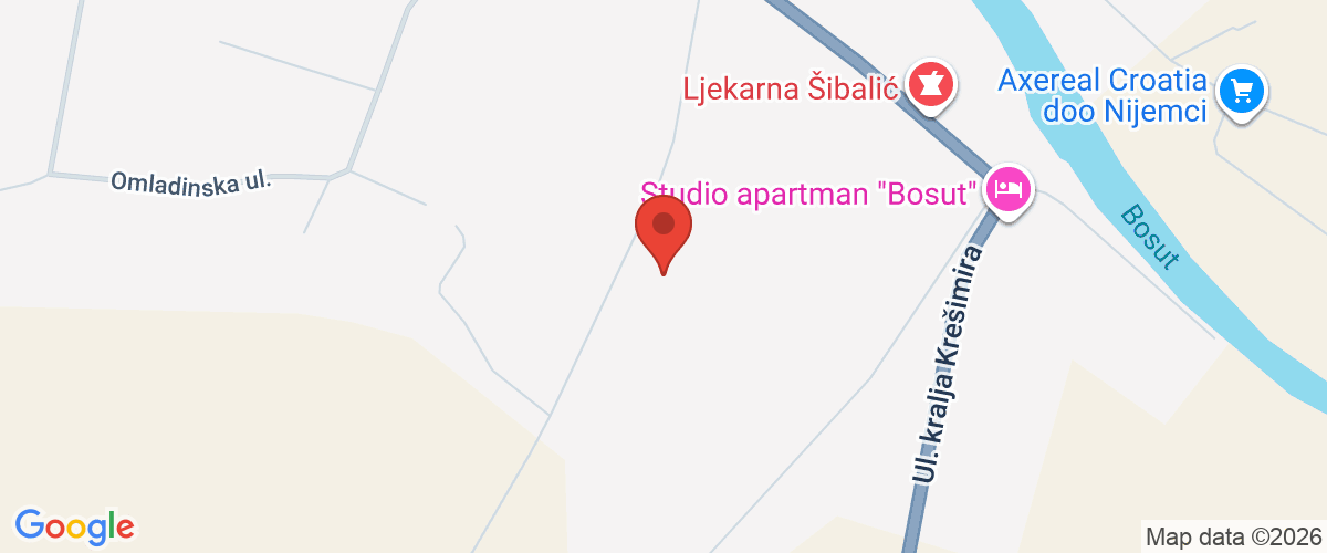 Karta lokacije