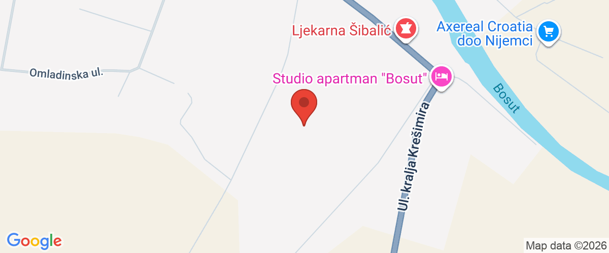 Karta lokacije