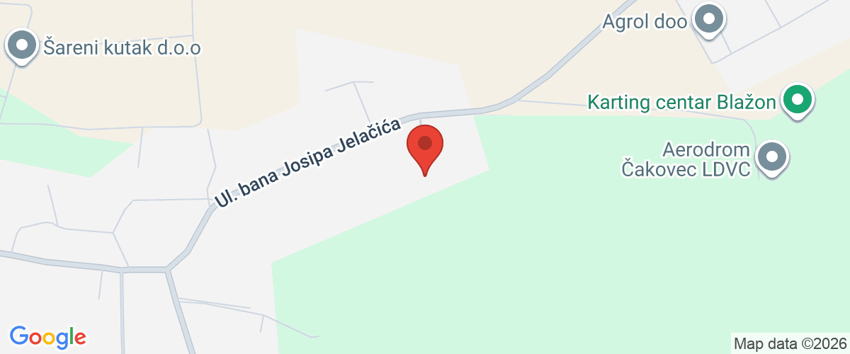 Karta lokacije