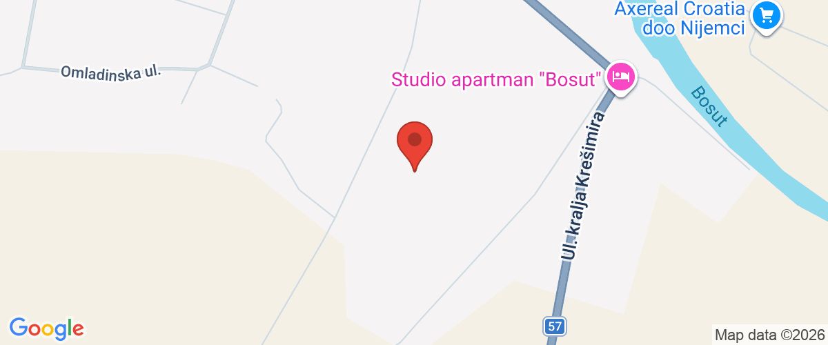 Karta lokacije