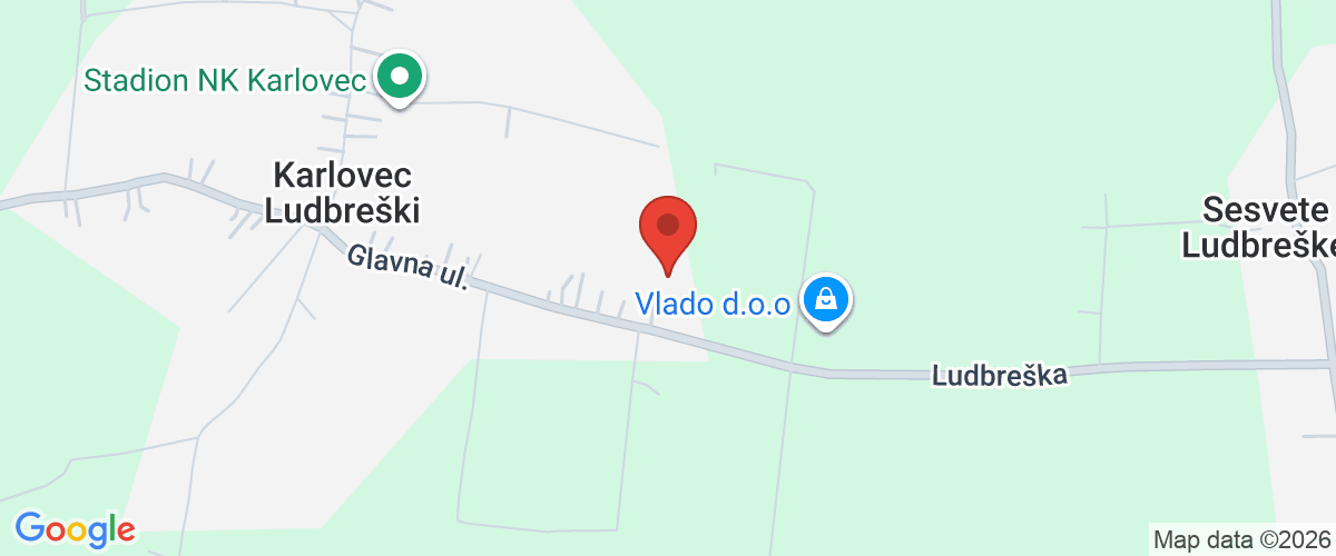 Karta lokacije