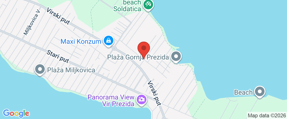 Karta lokacije