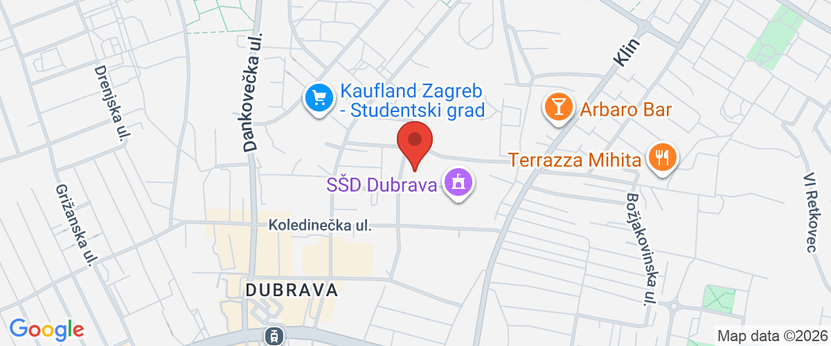 Karta lokacije
