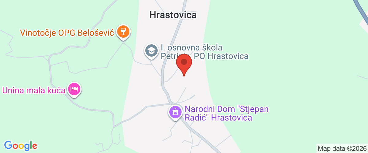 Karta lokacije