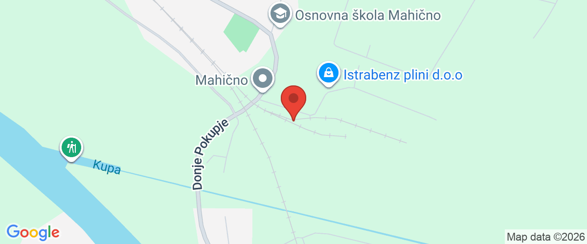 Karta lokacije