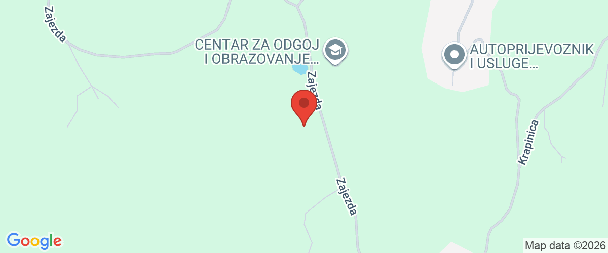 Karta lokacije