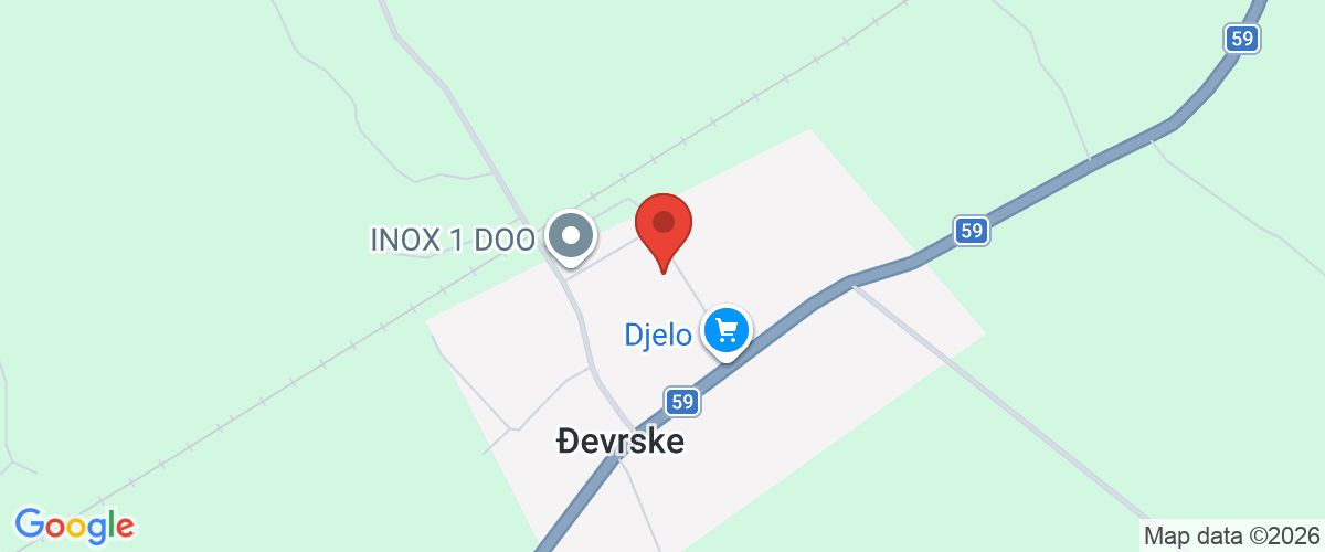 Karta lokacije